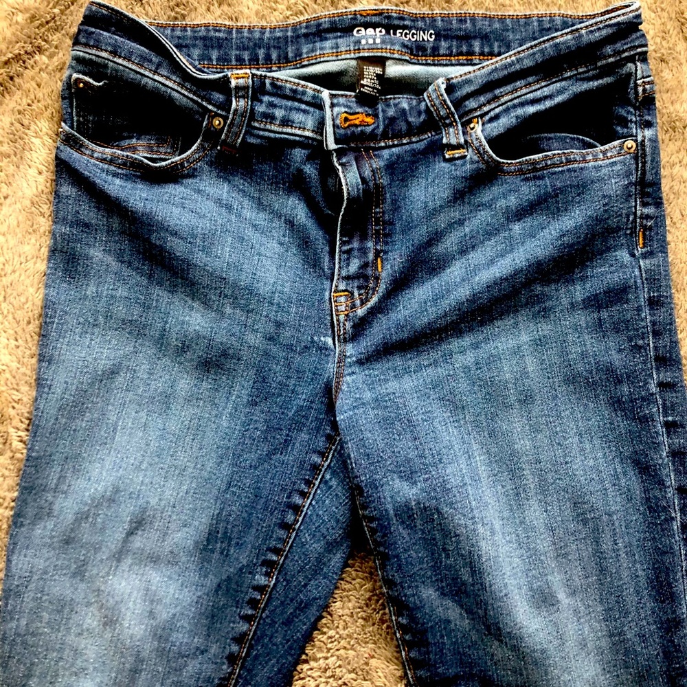 Gap Jeans Leggings